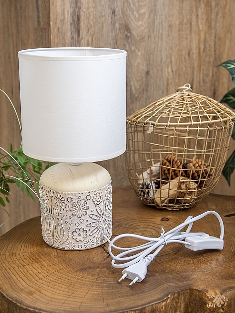 Настольная лампа Lucia Инди 652 4606400050964 Фото № 10