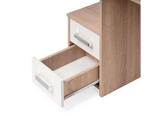 Компьютерный стол Woodville Джаз-24 377218 изображение 4 Компьютерный стол Woodville Джаз-24 377218 Фото № 4