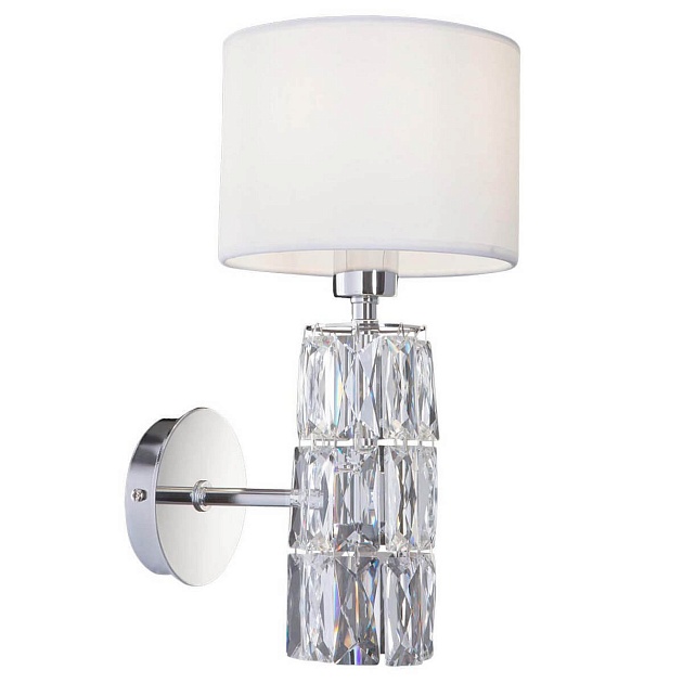 Бра Maytoni Talento DIA008WL-01CH изображение 1 Бра Maytoni Talento DIA008WL-01CH Фото № 1