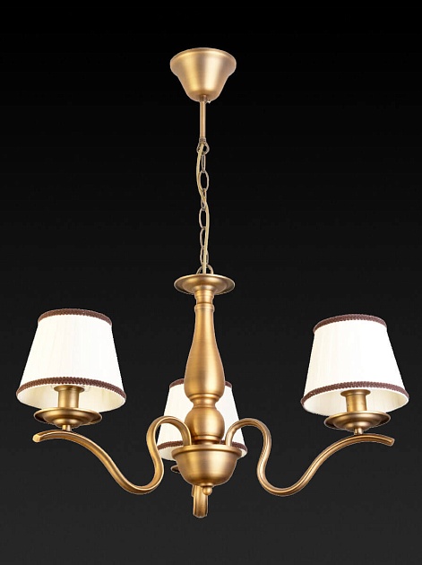 Подвесная люстра Toplight Opal TL5650D-03BS Фото № 2