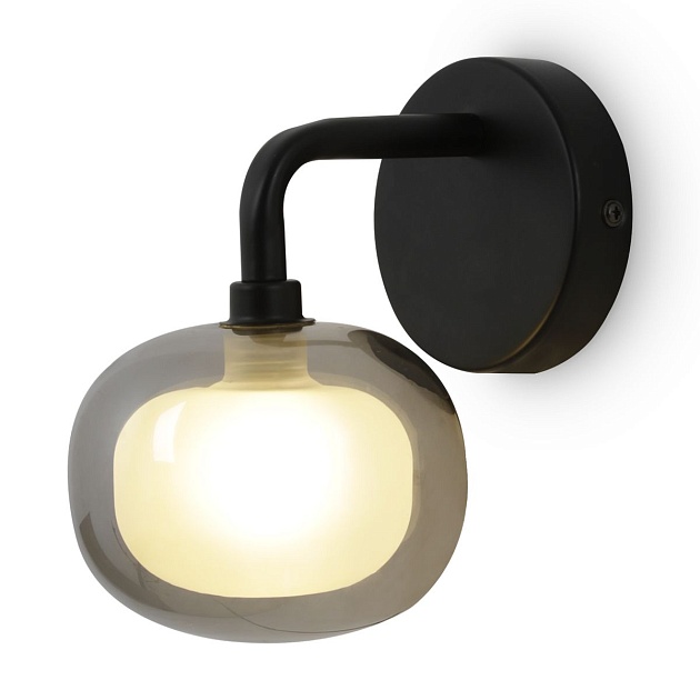 Бра Freya Shimmer FR5435WL-01B изображение 2 Бра Freya Shimmer FR5435WL-01B Фото № 2