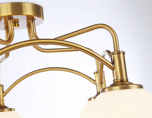 Потолочная люстра Ambrella light Traditional TR3212 Фото № 3