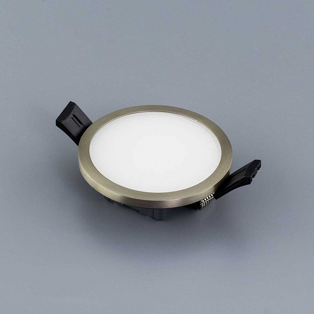 Встраиваемый светодиодный светильник Citilux Омега CLD50R081 Фото № 4