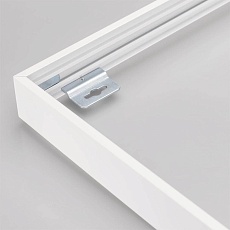 Рамка для накладной установки панелей Arlight SX3012 White 027830 1