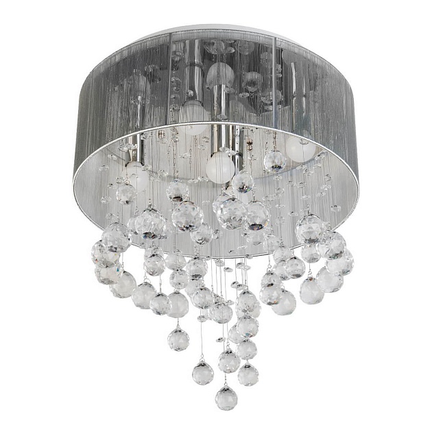 Потолочная люстра Toplight Mavis TL4100D-05CH изображение 1 Потолочная люстра Toplight Mavis TL4100D-05CH Фото № 1