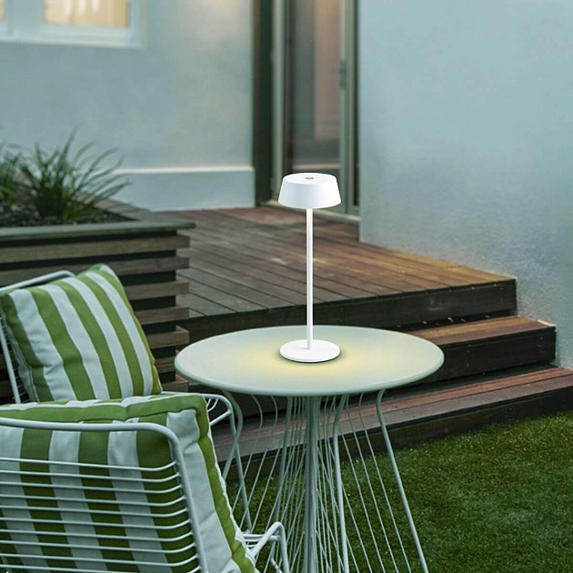 Уличный светодиодный светильник Mantra K4 7985 изображение 3 Уличный светодиодный светильник Mantra K4 7985 Фото № 3