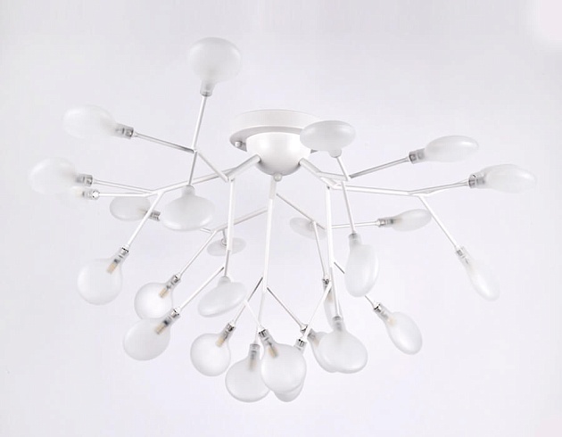 Потолочная люстра Ambrella light Traditional TR3011 изображение 6 Потолочная люстра Ambrella light Traditional TR3011 Фото № 6