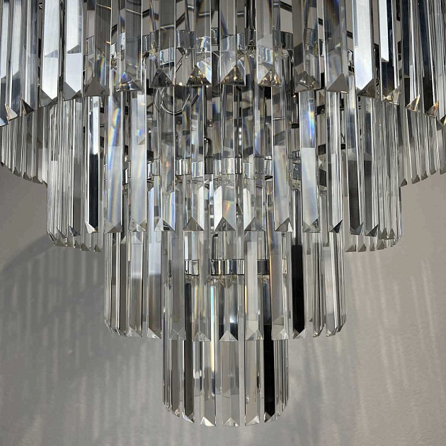 Подвесная люстра Imperium Loft Odeon Chandelier 228793-22 Фото № 12