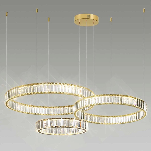 Основание для светильника Odeon Light Vekia 5015/3R изображение 2 Основание для светильника Odeon Light Vekia 5015/3R Фото № 2