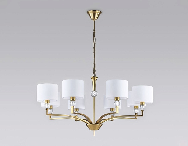 Подвесная люстра Ambrella Light High Light Classic LH71133 изображение 5 Подвесная люстра Ambrella Light High Light Classic LH71133 Фото № 5