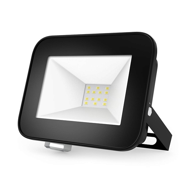 Прожектор светодиодный Gauss 10W 613100310 изображение 1 Прожектор светодиодный Gauss 10W 613100310 Фото № 1