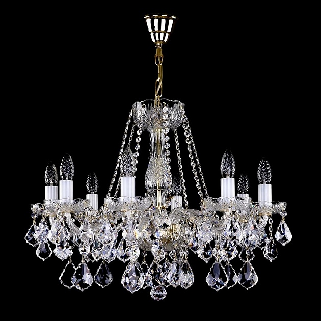 Подвесная люстра Artglass Aerope VIII. CE изображение 1 Подвесная люстра Artglass Aerope VIII. CE Фото № 1