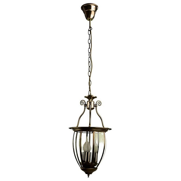 Подвесной светильник Arte Lamp Rimini A6509SP-3AB Фото № 1