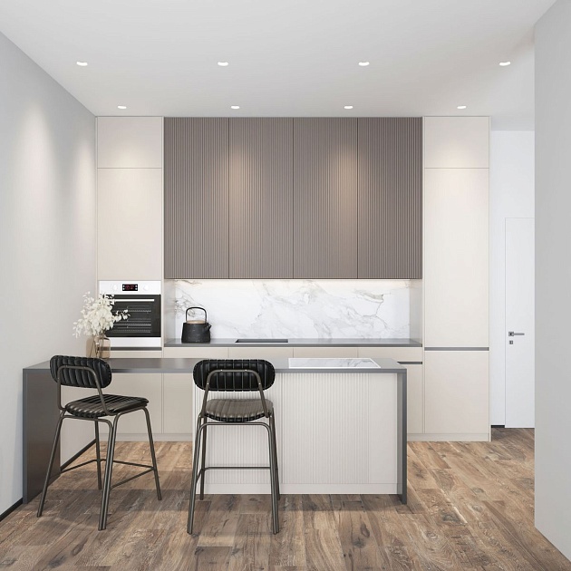 Встраиваемый светильник Denkirs Inviz DK2080-WH Фото № 9