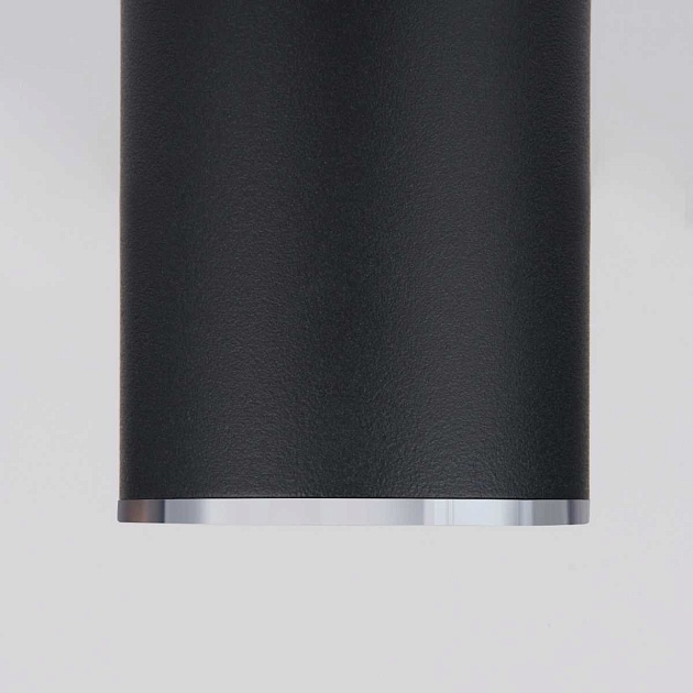 Потолочный светильник Elektrostandard DLN101 GU10 BK черный a043971 Фото № 2