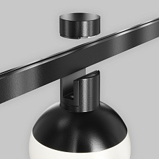 Трековый светодиодный светильник Maytoni Flarity Luna TR149-1-5W4K-B 4