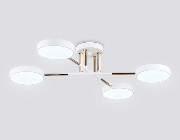 Люстра на штанге Ambrella light COMFORT FL516331 Фото № 2