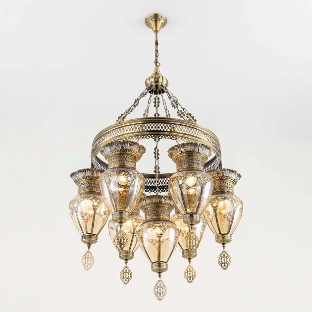 Подвесная люстра Citilux Каир CL419263 Фото № 5