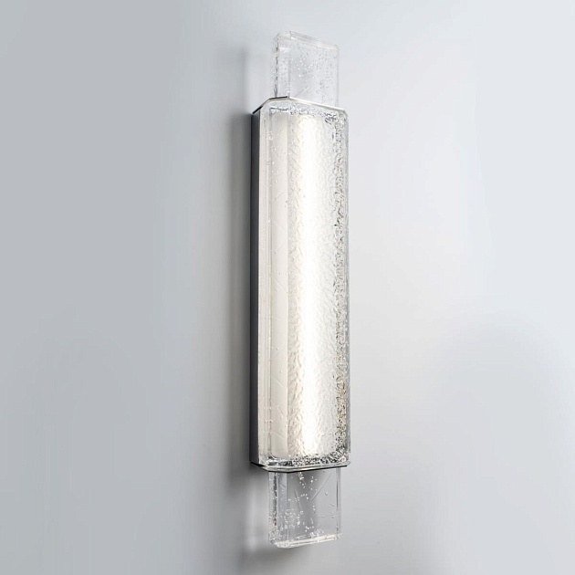 Настенный светодиодный светильник Modelux ML.542.630 CR Фото № 4