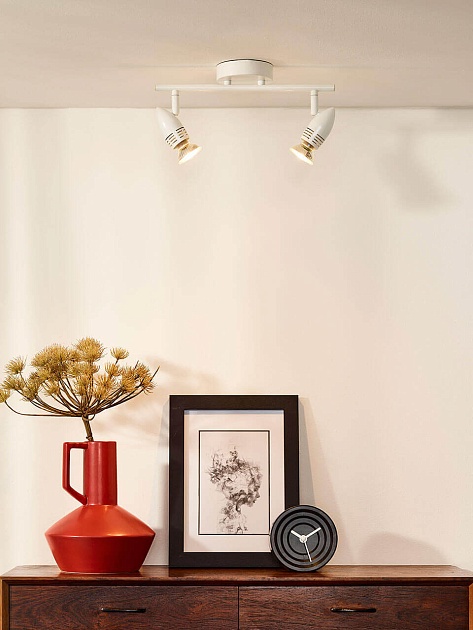 Спот Lucide Caro Led 13955/10/31 изображение 2 Спот Lucide Caro Led 13955/10/31 Фото № 2