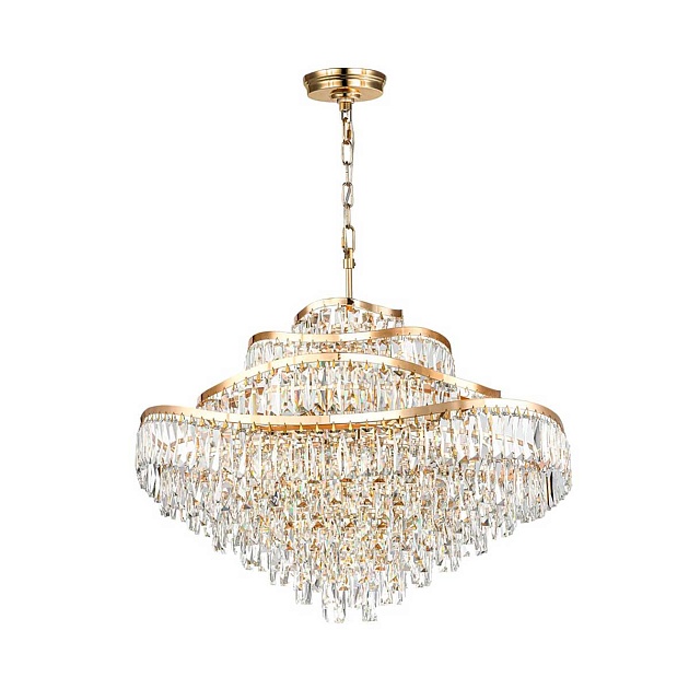 Подвесная люстра Odeon Light WAYTA 5073/25 изображение 1 Подвесная люстра Odeon Light WAYTA 5073/25 Фото № 1