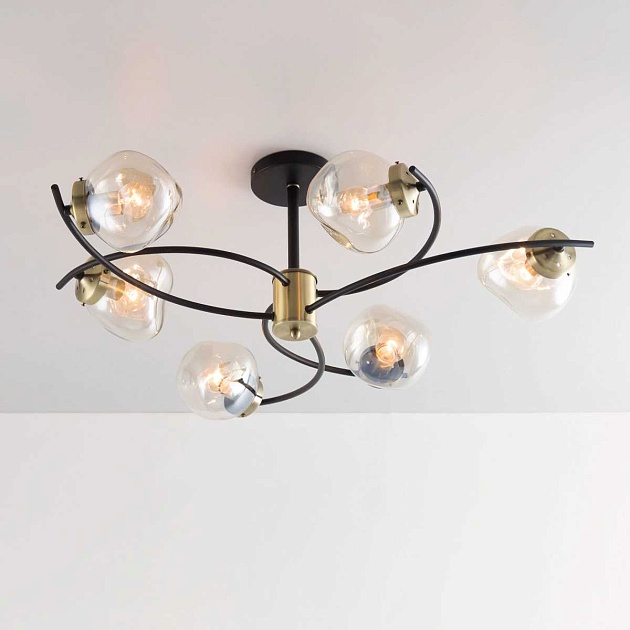 Потолочная люстра Citilux Фабула CL110165 Фото № 29