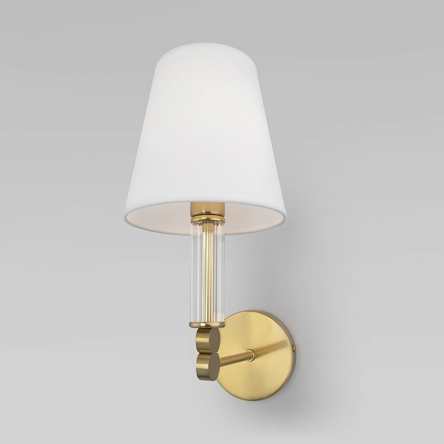 Бра Eurosvet Conso 60145/1 латунь Фото № 2