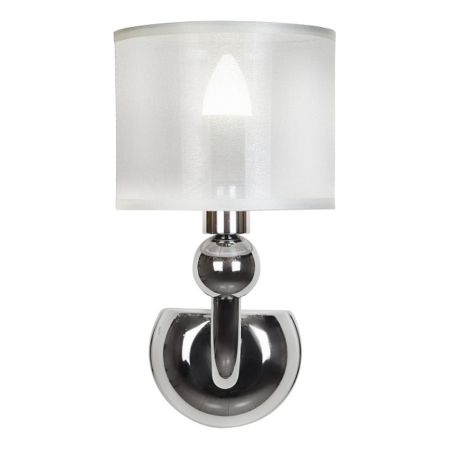 Бра iLamp Spring RM1690/1W CR изображение 2 Бра iLamp Spring RM1690/1W CR Фото № 2