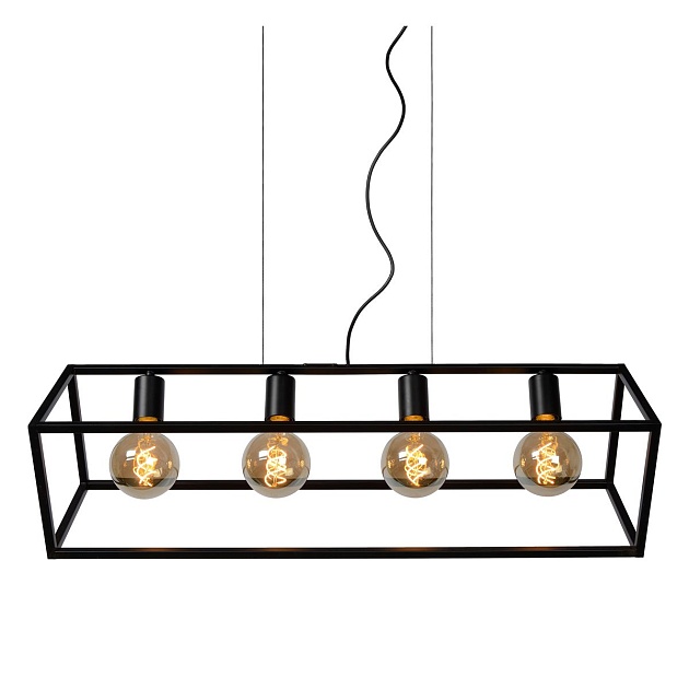 Подвесная люстра Lucide Fabian 00425/04/30 Фото № 3