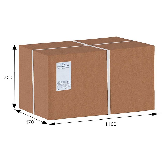 Кухонный стул Мебелик Араго 007913 Фото № 2