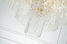 Подвесная люстра Belfast Harland 6308-6 BR CL 1