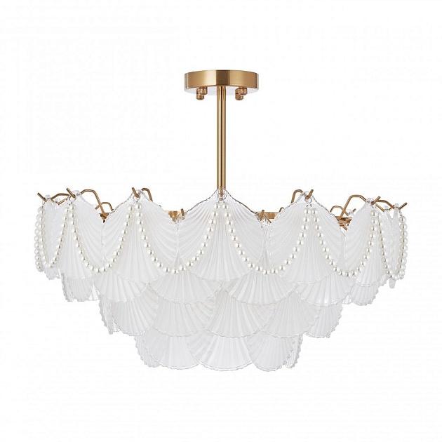 Потолочная люстра Arte Milano Rim 316008/D600 BS изображение 7 Потолочная люстра Arte Milano Rim 316008/D600 BS Фото № 7