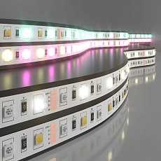 Светодиодная лента Elektrostandard 14,4W/m 60LED/m 5050SMD MIX RGB/дневной белый 5M a053729