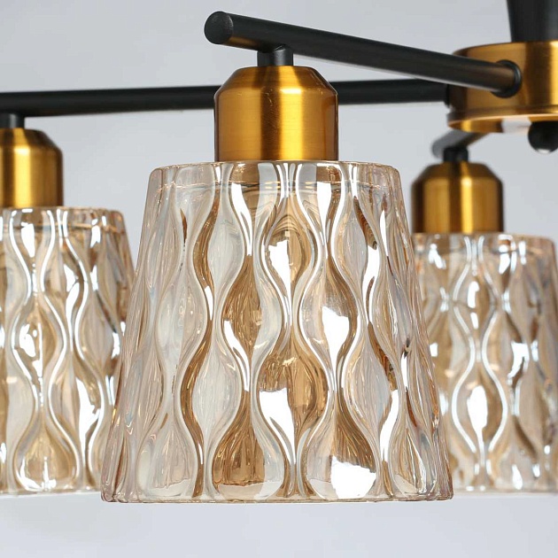 Потолочная люстра De City Вита 220013005 изображение 9 Потолочная люстра De City Вита 220013005 Фото № 9