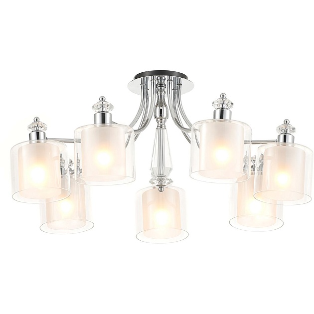 Потолочная люстра Rivoli Lavinia 3170-307 Б0066485 Фото № 2