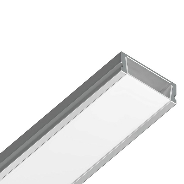 Профиль с рассеивателем Ambrella Illumination GP1700AL изображение 1 Профиль с рассеивателем Ambrella Illumination GP1700AL Фото № 1