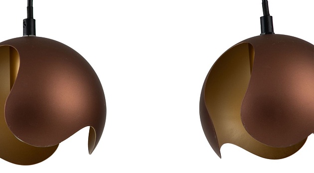 Подвесной светильник Indigo Severo 10004/3P Black V000177 изображение 4 Подвесной светильник Indigo Severo 10004/3P Black V000177 Фото № 4