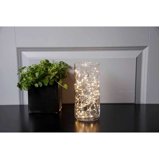 Светодиодная гирлянда Eglo DEW DROP 410572 изображение 2 Светодиодная гирлянда Eglo DEW DROP 410572 Фото № 2