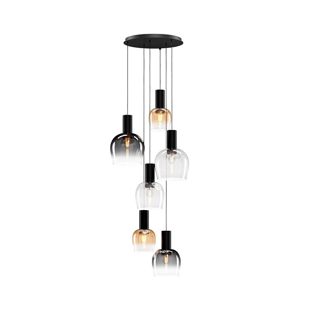 Подвесной светильник Maytoni Smart Casual MOD414PL-06B Фото № 1