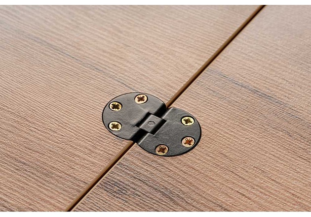 Стол-трансформер Woodville Виват 490591 изображение 4 Стол-трансформер Woodville Виват 490591 Фото № 4