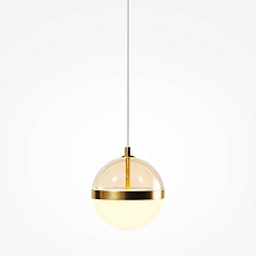 Подвесной светодиодный светильник Maytoni Area MOD295PL-L20BS3K 3