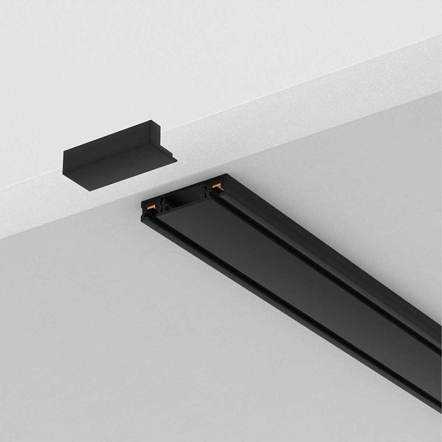 Шинопровод Maytoni Technical Busbar trunkings Radity TRX084EC-111B Фото № 4