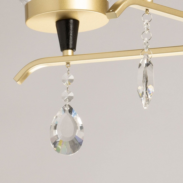 Подвесная люстра De City Каталина 361012605 изображение 3 Подвесная люстра De City Каталина 361012605 Фото № 3