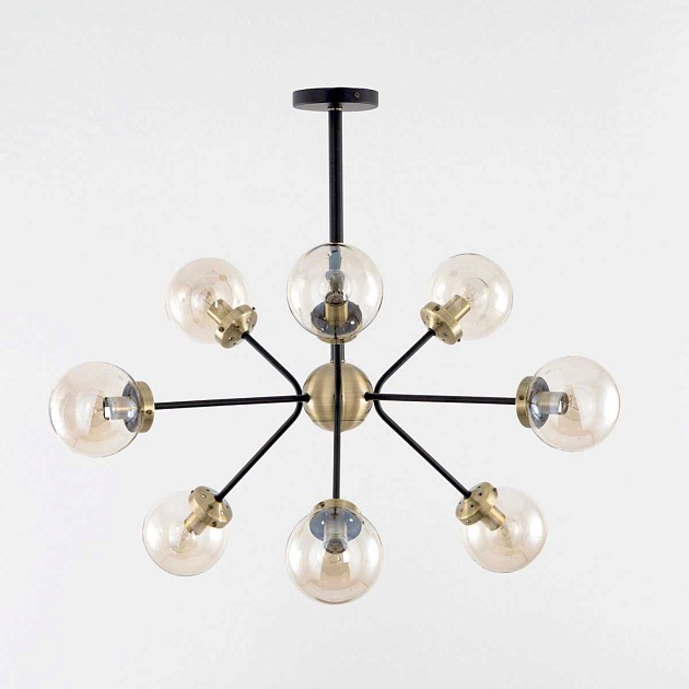 Потолочная люстра Citilux Планета CL105295 Фото № 19