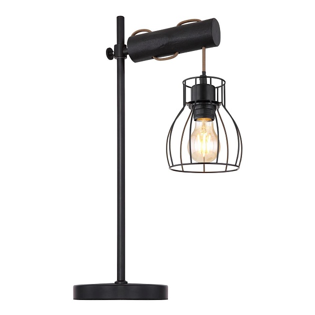 Настольная лампа Globo Mina 15326TNB Фото № 1