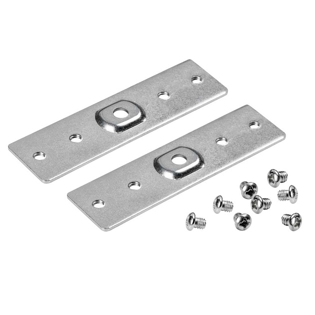 Комплект соединителей накладного шинопровода UNO Uno Lightstar 509180 изображение 1 Комплект соединителей накладного шинопровода UNO Uno Lightstar 509180 Фото № 1
