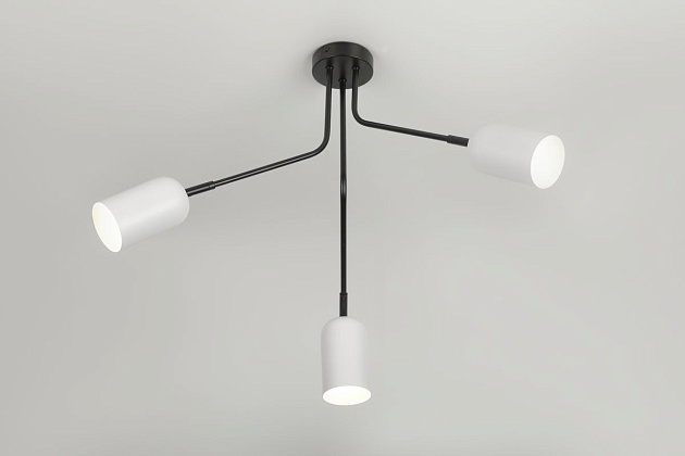 Потолочная люстра Rivoli Rosalinda 3167-303 Б0064987 изображение 4 Потолочная люстра Rivoli Rosalinda 3167-303 Б0064987 Фото № 4