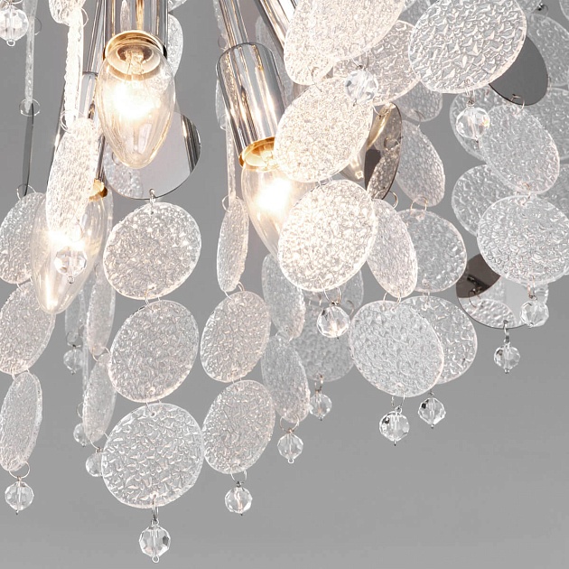 Потолочная люстра Bogates Bolla 334/9 Smart Фото № 6