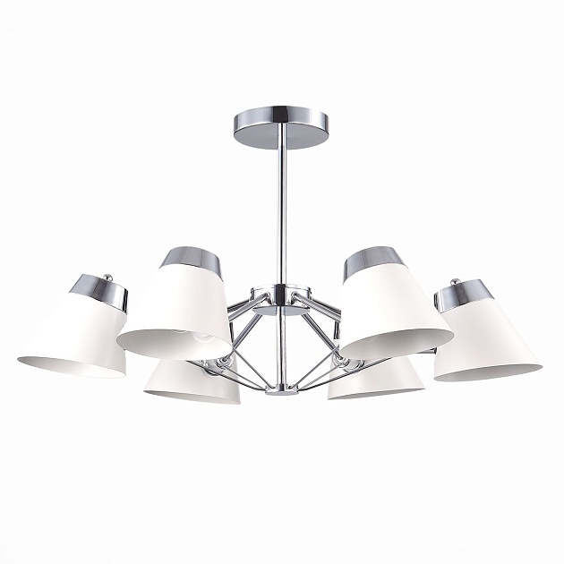 Потолочная люстра Evoluce Vario SLE155802-06 Фото № 1