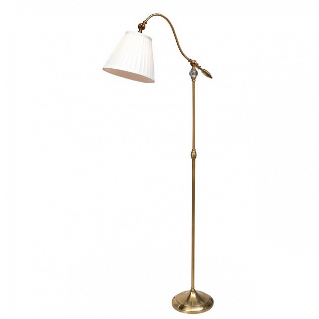 Торшер Arte Lamp Seville A1509PN-1PB Фото № 1